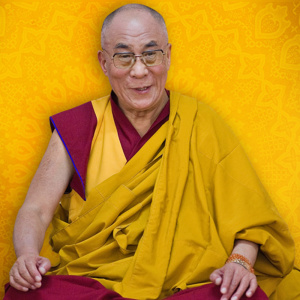 Dalai Lama in Italia