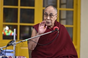 Dalai Lama novembre 2017_ridotta