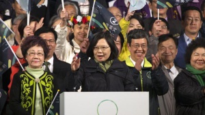 Presidente Taiwan