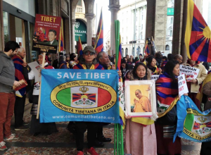 Manifestazione Milano2