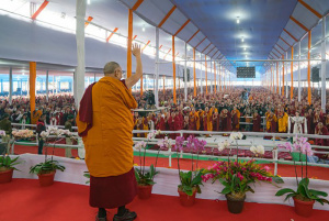 Kalachakra Dalai Lama