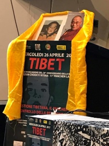 convegno Panchen Lama