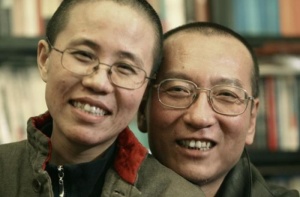Liu Xia+Liu Xiaobo