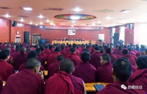 convegno monaci Sera