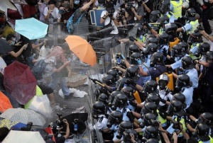 Hong Kong settembre 2019