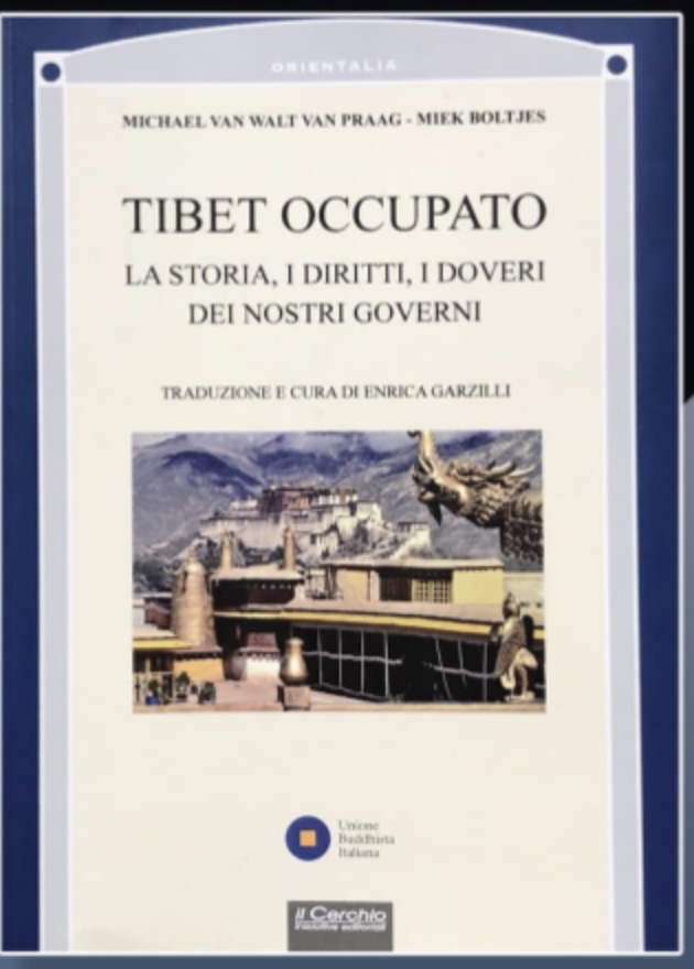 TIBET OCCUPATO